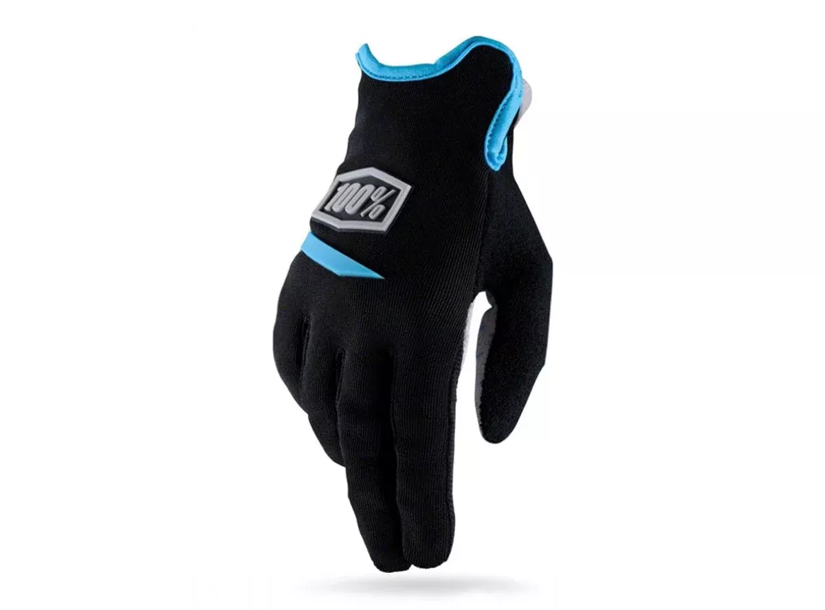 100% Ridecamp Women's MTB Gloves