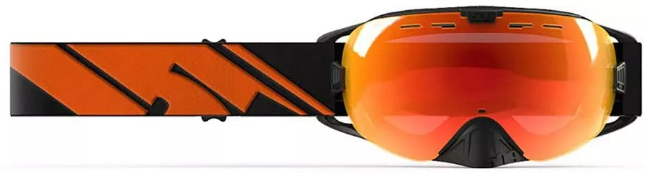 509 Dual Pane Lens Revolver Snow Goggle