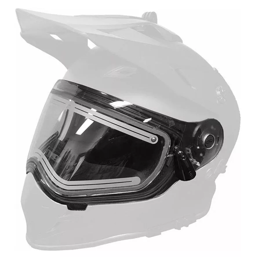 509 Ignite Shield For Delta R3L Carbon Fiber Helmet