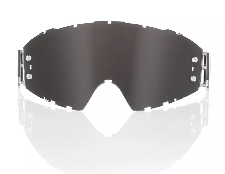 6D Helmets Max R Goggle Replacement Lens - Dark Smoke
