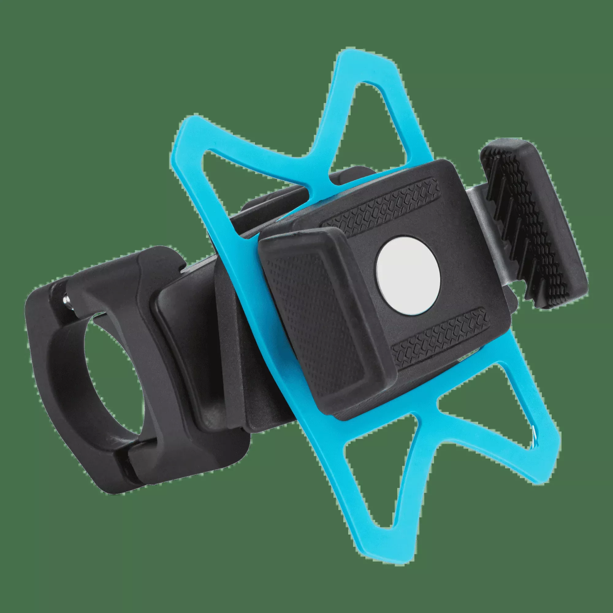 Accessorio per manubrio Thule smartphone bike mount - Nero