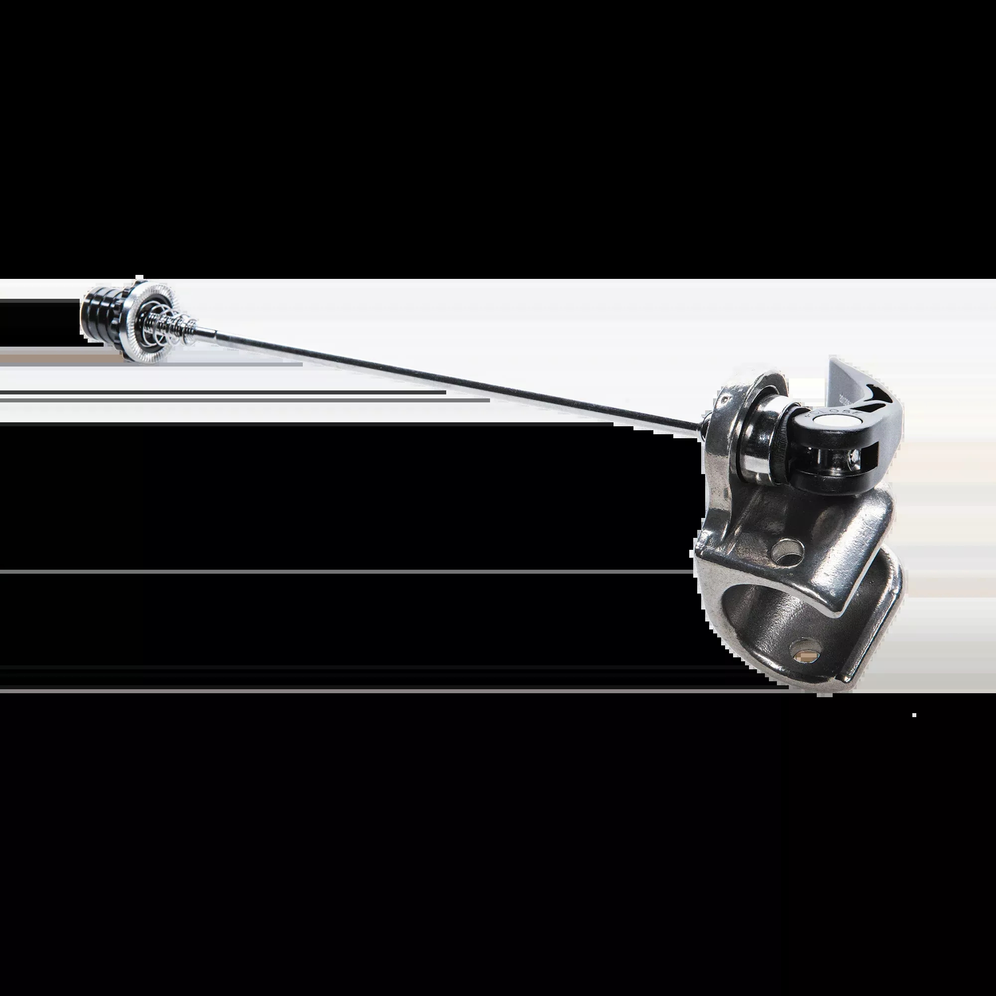 Accessorio per rimorchio da bici Thule axle mount ezHitch™ cup with quick release skewer - Nero