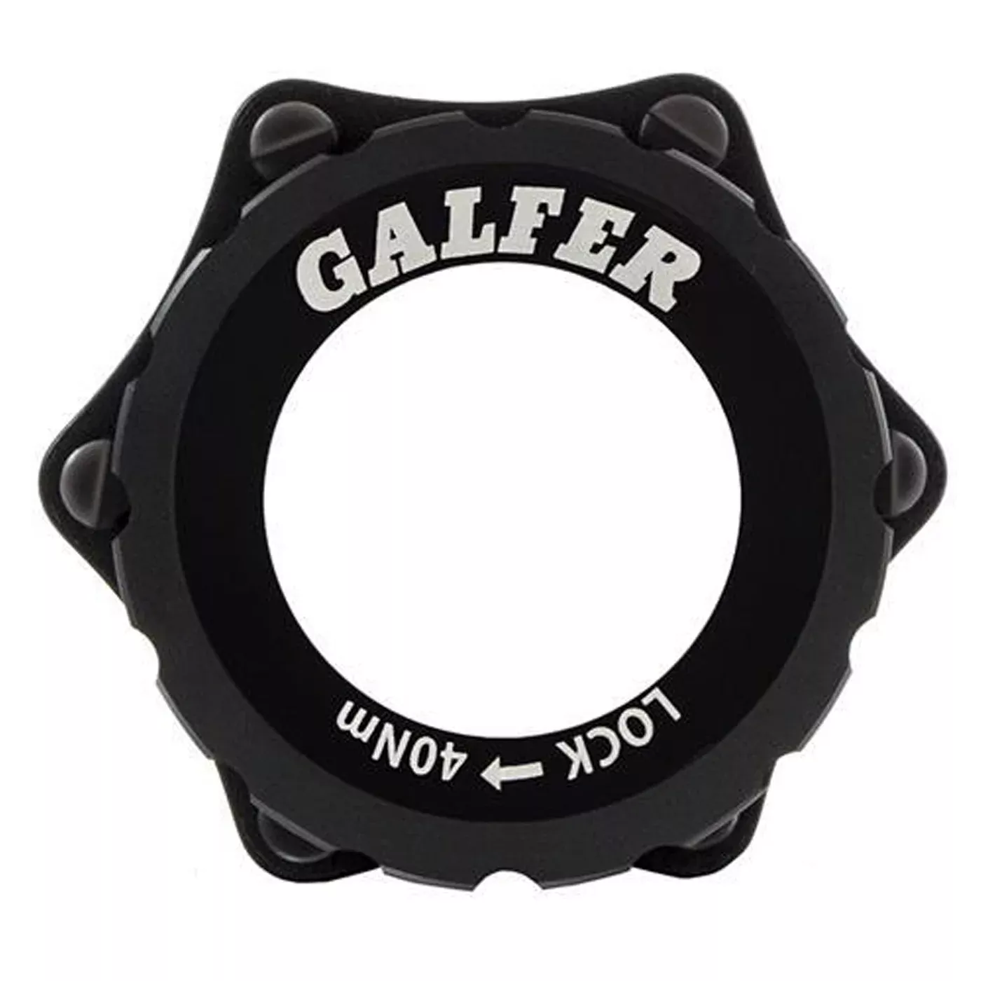 Adattatore Galfer AFS System (Fulcrum)