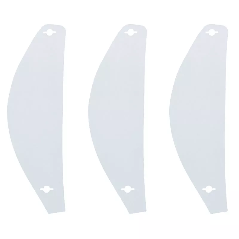 AGV Pista/Corsa Helmet Lens Tear-Offs