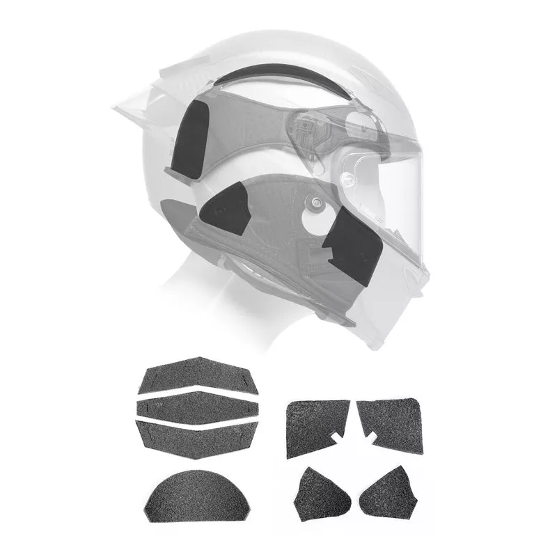 AGV Pista GP RR Helmet Custom Fit Kit