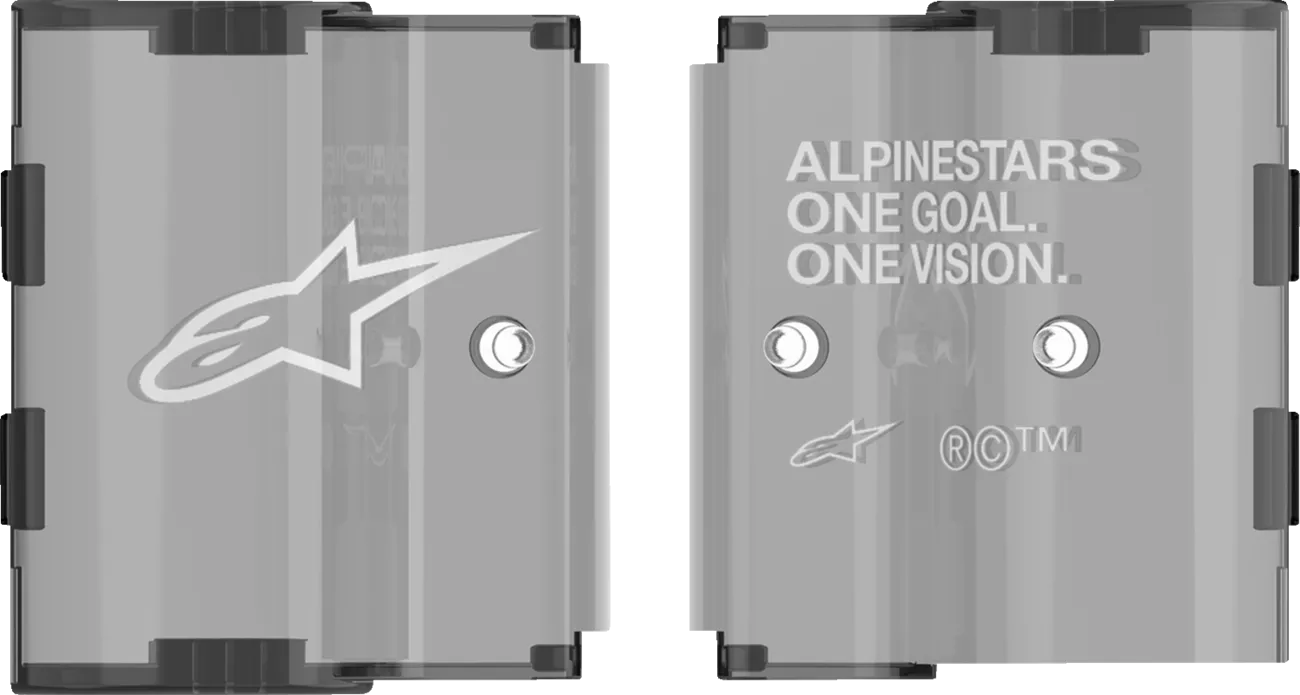 Alpinestars Vision Roll-Off Mud & Sand Door Kit