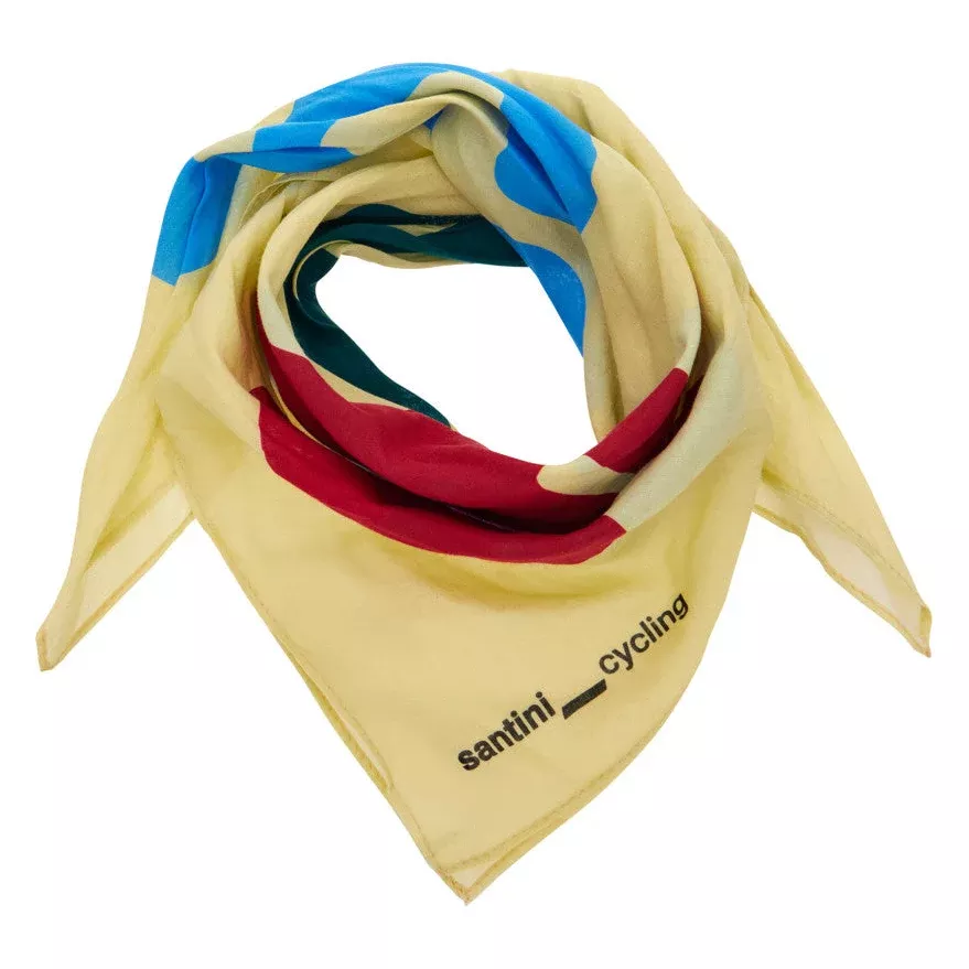 Bandana Santini Cotton - Beige