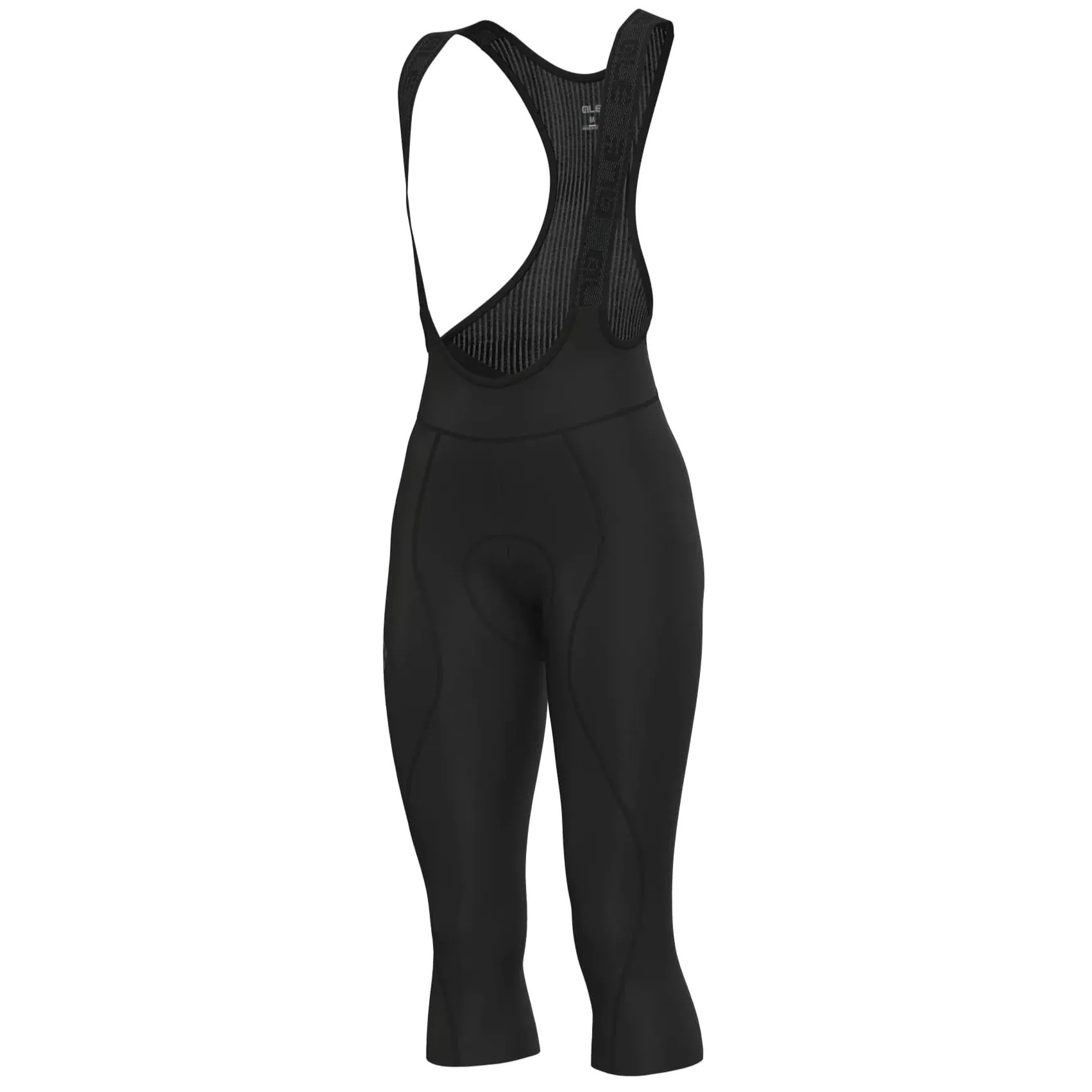 Bermuda donna Ale Pragma Winter - Nero