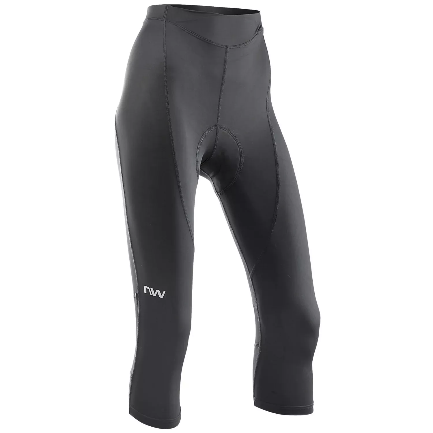 Bermuda donna Northwave Active - Nero