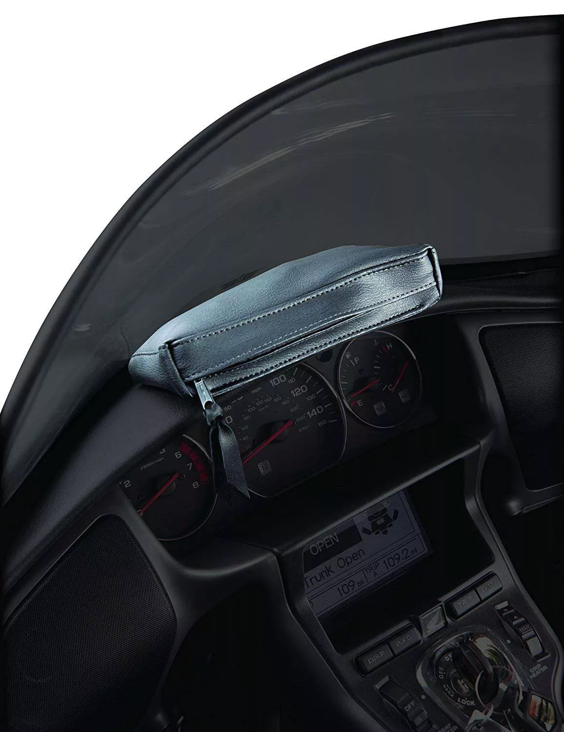 Big Bike Parts Universal Dash Pouch