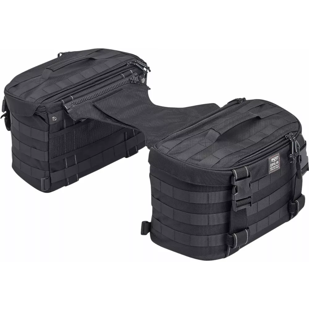 Biltwell Exfil-18 Saddlebags