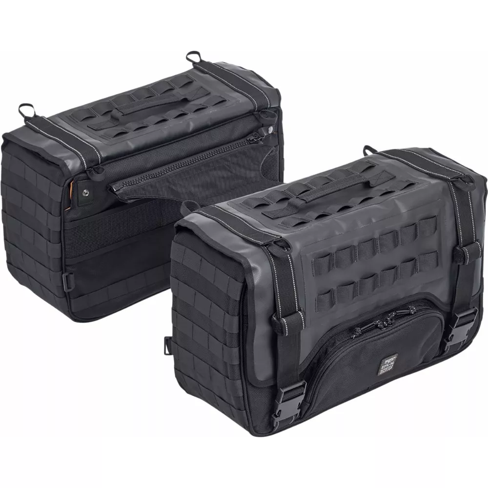 Biltwell Exfil-36 Saddlebags
