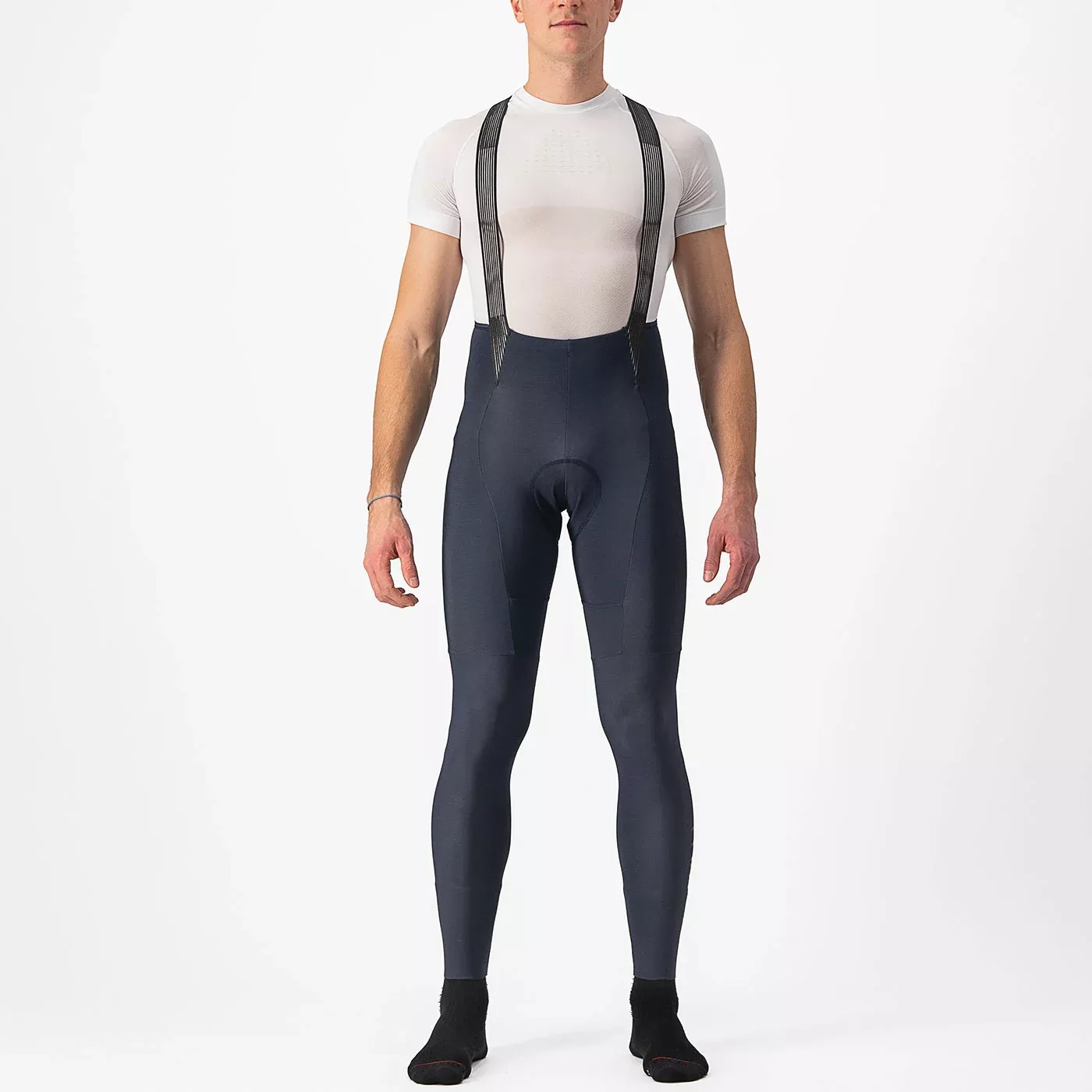 Calzamaglia Castelli Free Aero RC - Blu