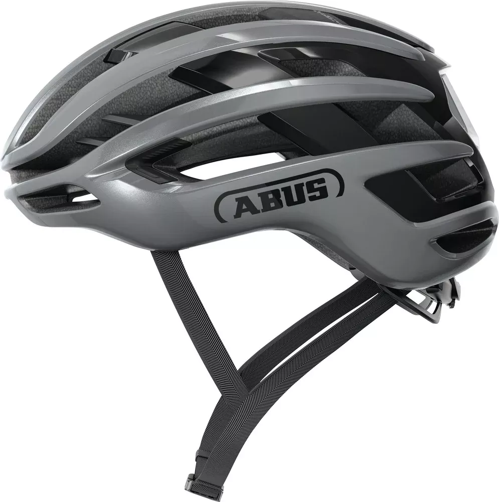 Casco Abus AirBreaker 2.0 - Grigio