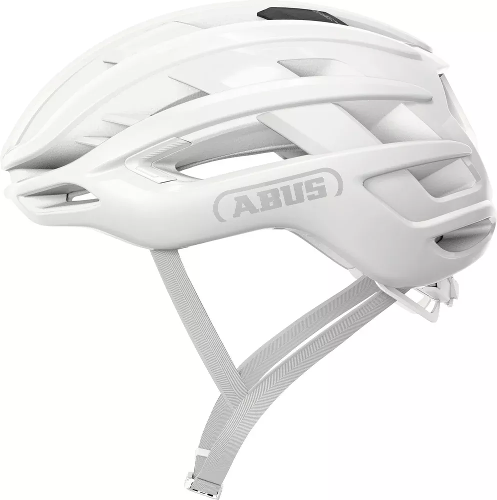 Casco Abus AirBreaker 2.0 - Pure white