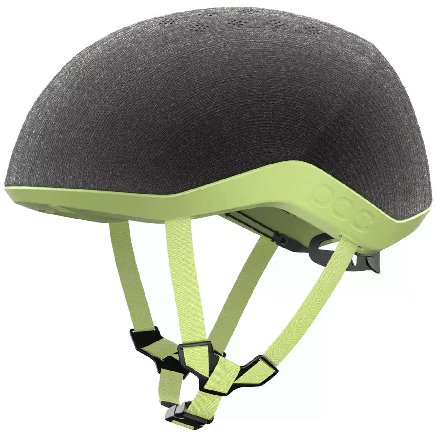 Casco Poc Myelin - Grigio verde