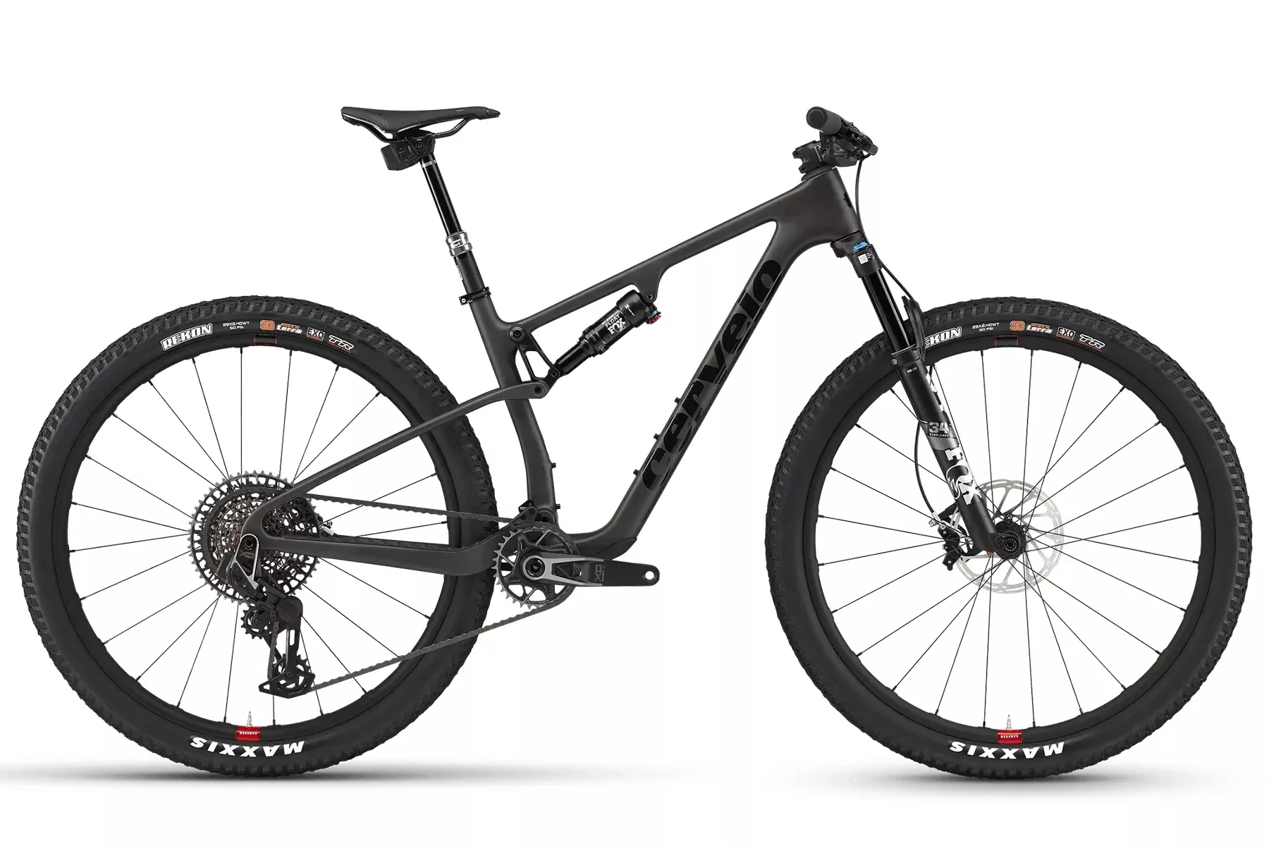 Cervelo ZFS-5 120 29" - X0 AXS - Five Black