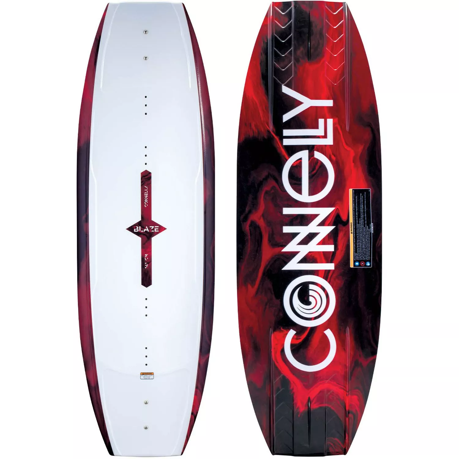 Connelly Blaze Wakeboard with Hale Bindings Package