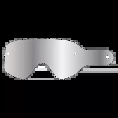 Fasthouse VonZipper Porkchop Laminated Tear Offs - Clear