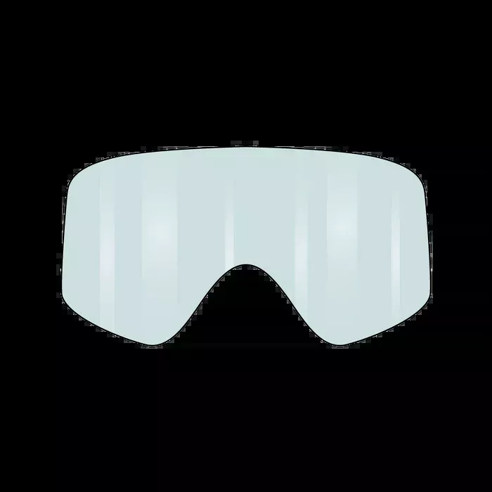 Fasthouse VonZipper Porkchop Spare Injected Goggle Lens - Clear