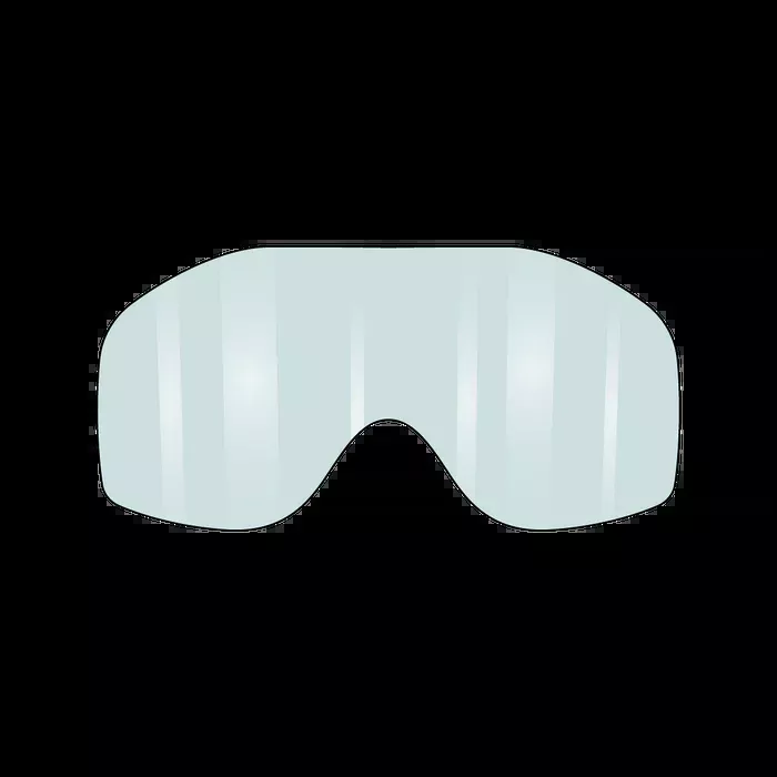 Fasthouse VonZipper Sizzle Spare Lexan Goggle Lens - Clear