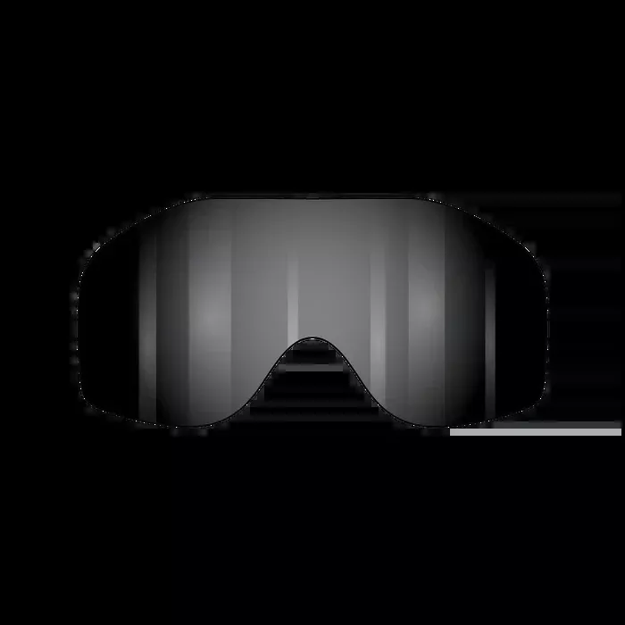 Fasthouse VonZipper Sizzle Spare Lexan Goggle Lens - Smoke