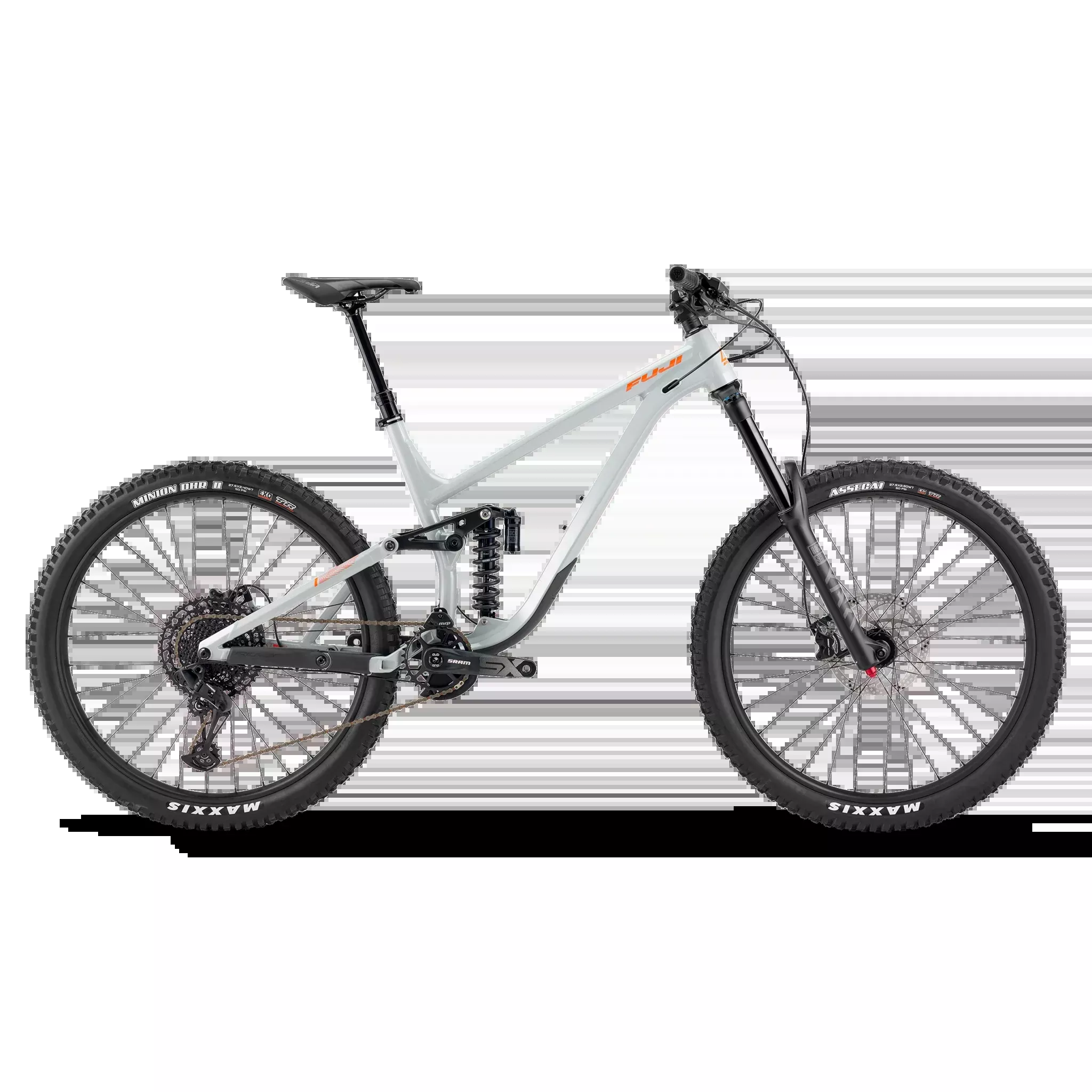 Fuji Auric 27.5 LT 1.5 - Jet Gray