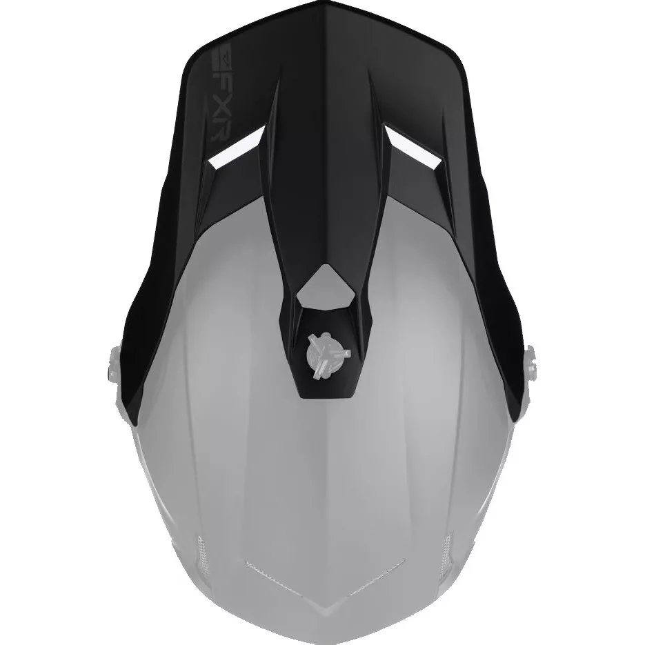 FXR Clutch X Prime Replacement Peak (Black)