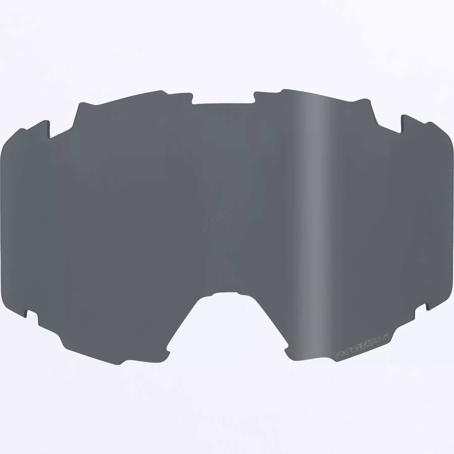 FXR Pilot CLEARidium Polarized Single Lens