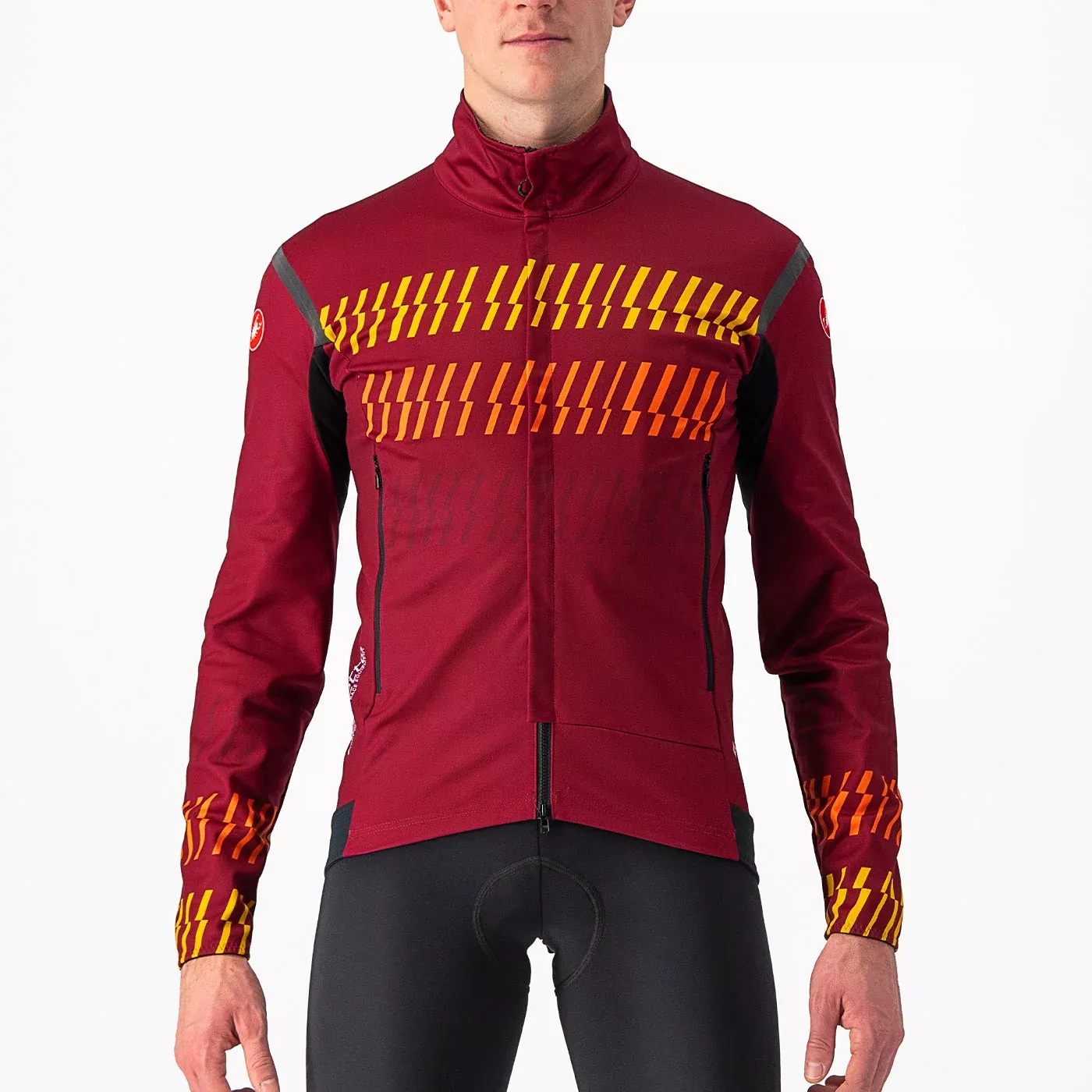 Giacca Castelli Unlimited Perfetto RoS 2 - Bordeaux