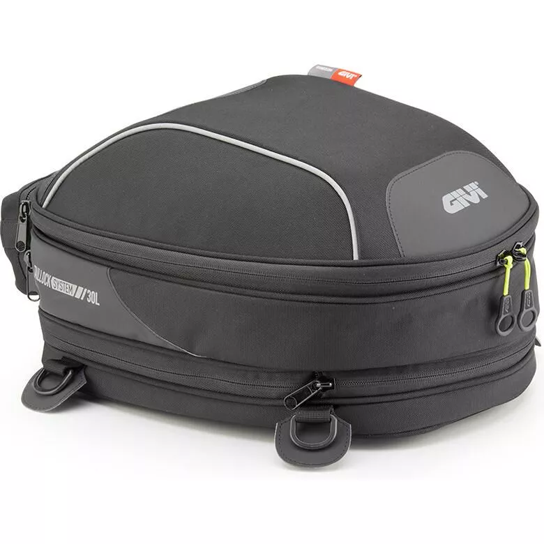 Givi Easy-T 30L Tailock Expandable Tail Bag