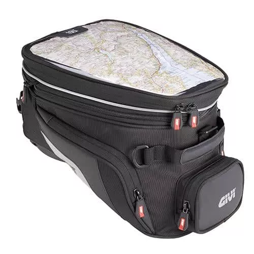 Givi Expandable Tanklock Bag, 15L