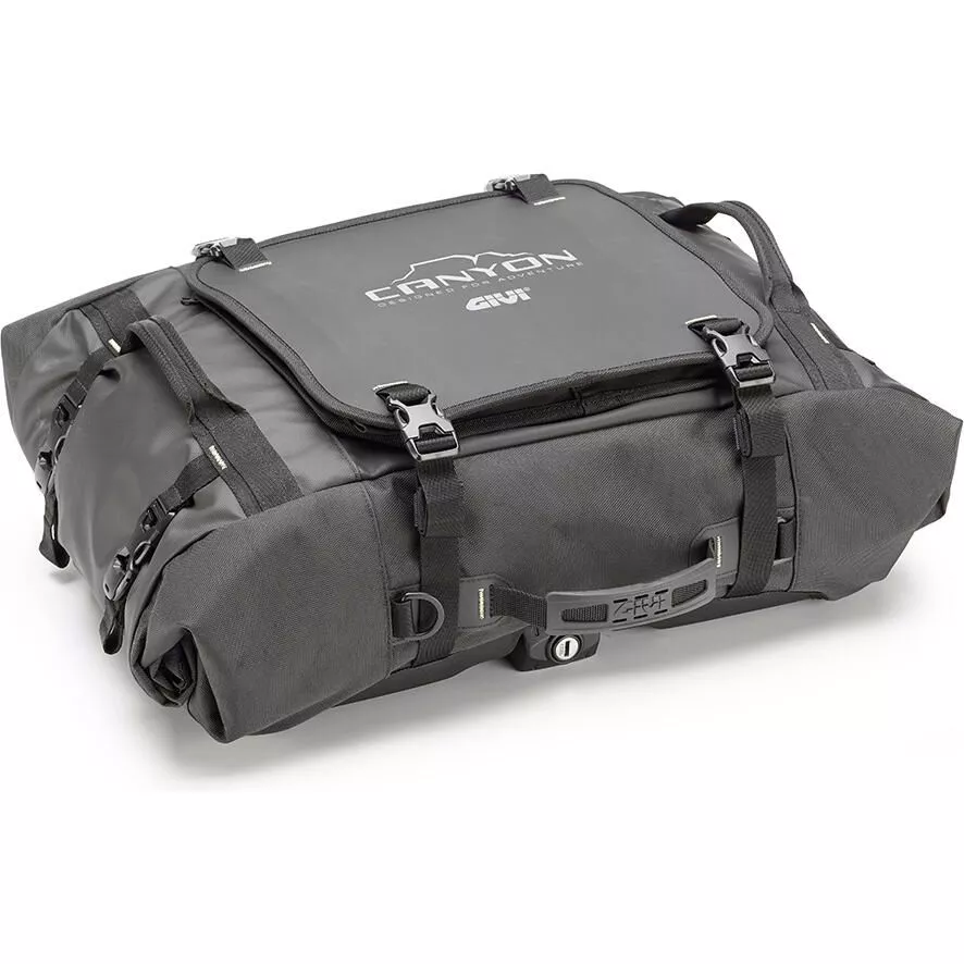 Givi Gravel-T Canyon 40L Waterproof Tail Bag