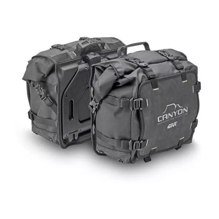 Givi Saddlebags, 25L