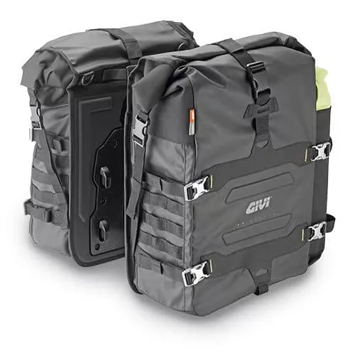 Givi Saddlebags, 35L