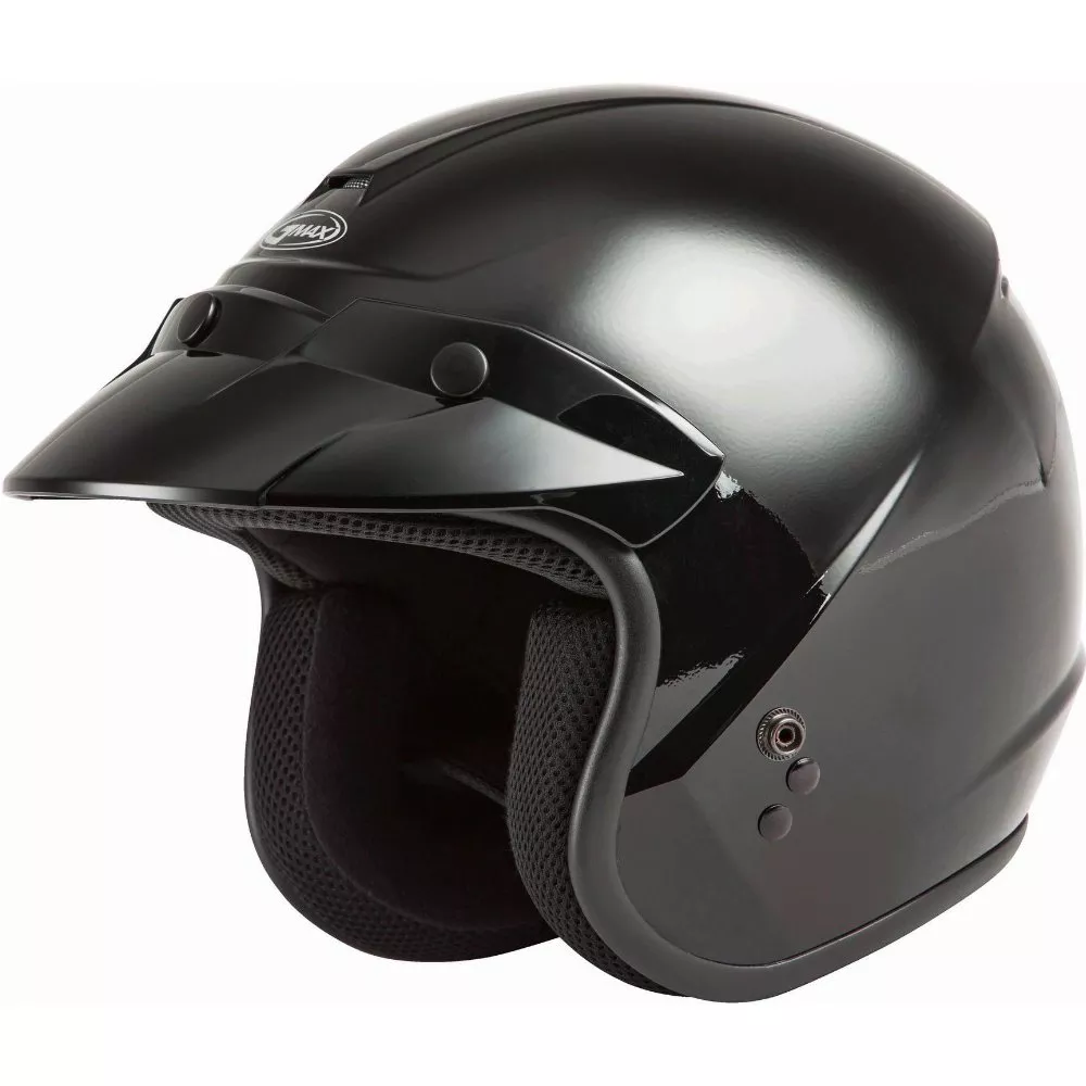 GMax Youth OF-2 Solid 3/4 Helmet