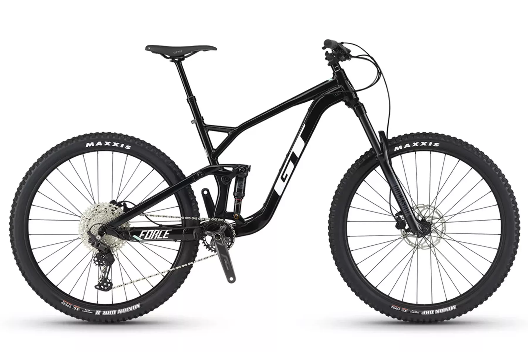 GT Bikes Force Sport 29 - Black