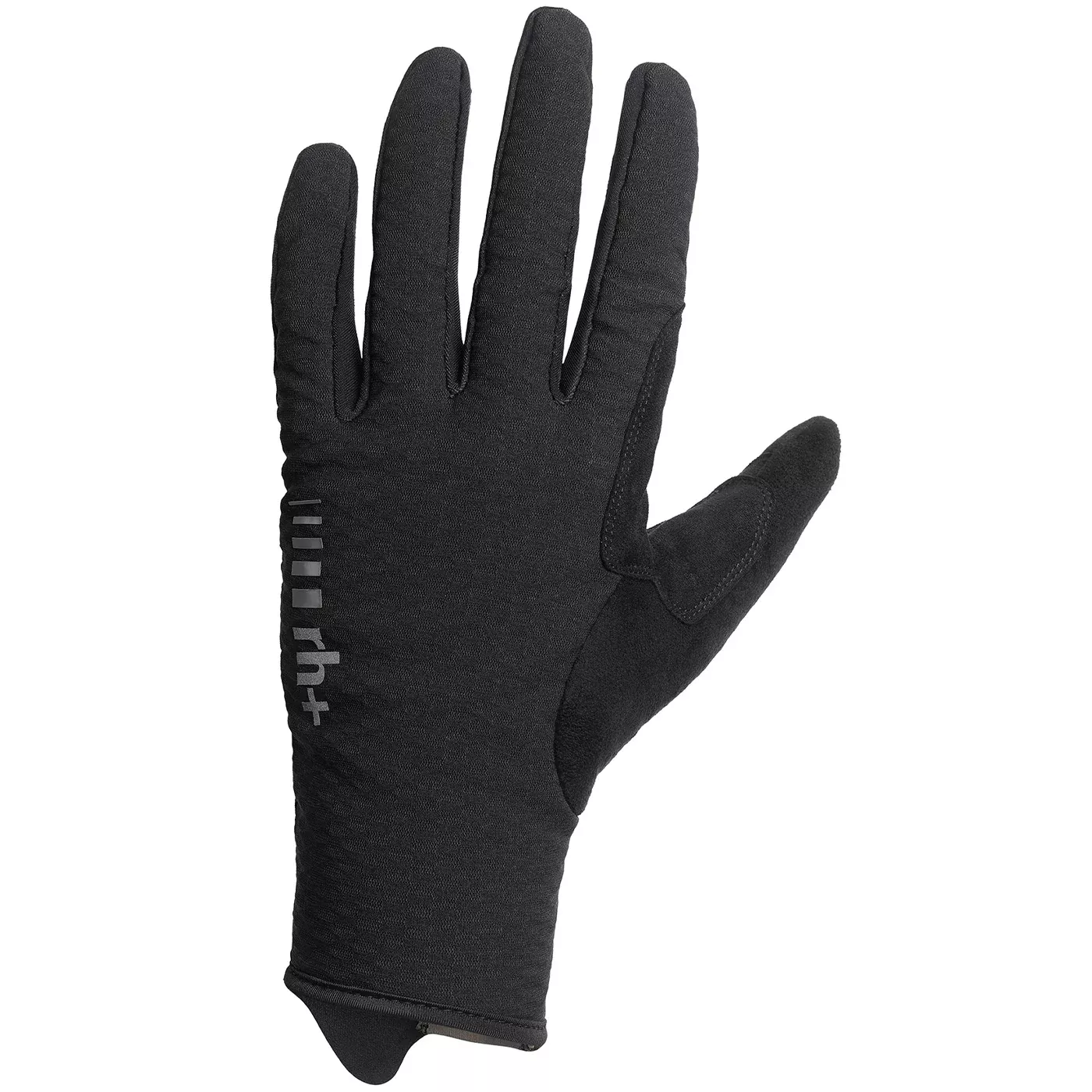 Guanti Rh+ All Track - Nero reflex