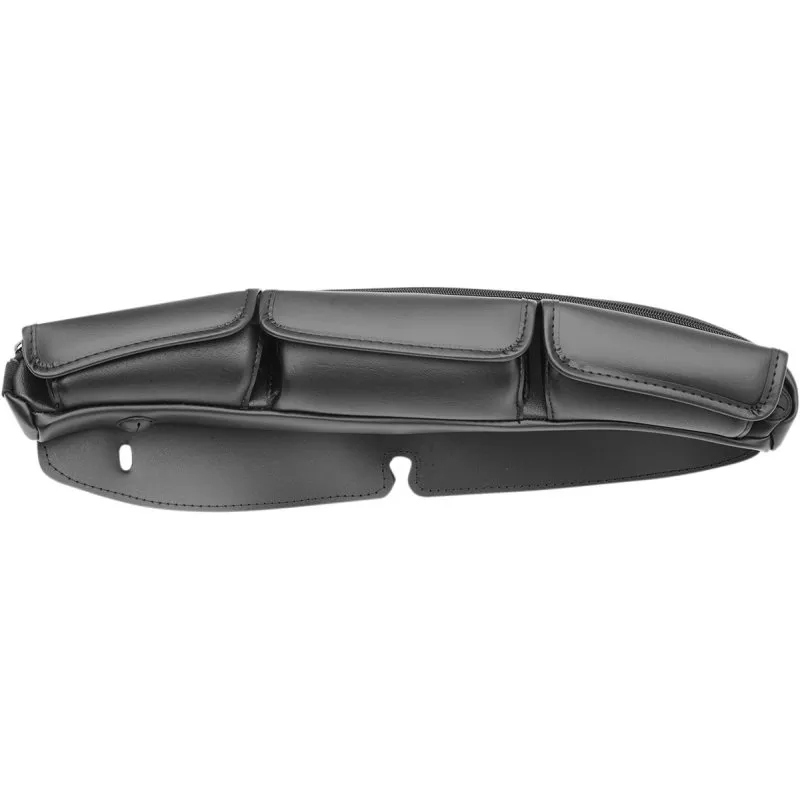 Hogtunes 4 Pouch Windshield Bag