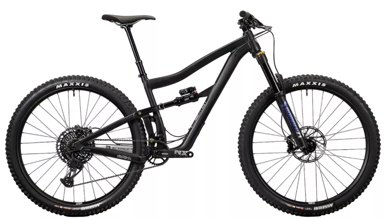 Ibis Ripmo AF 29 - GX/Al Wheels - Charcoal Grill