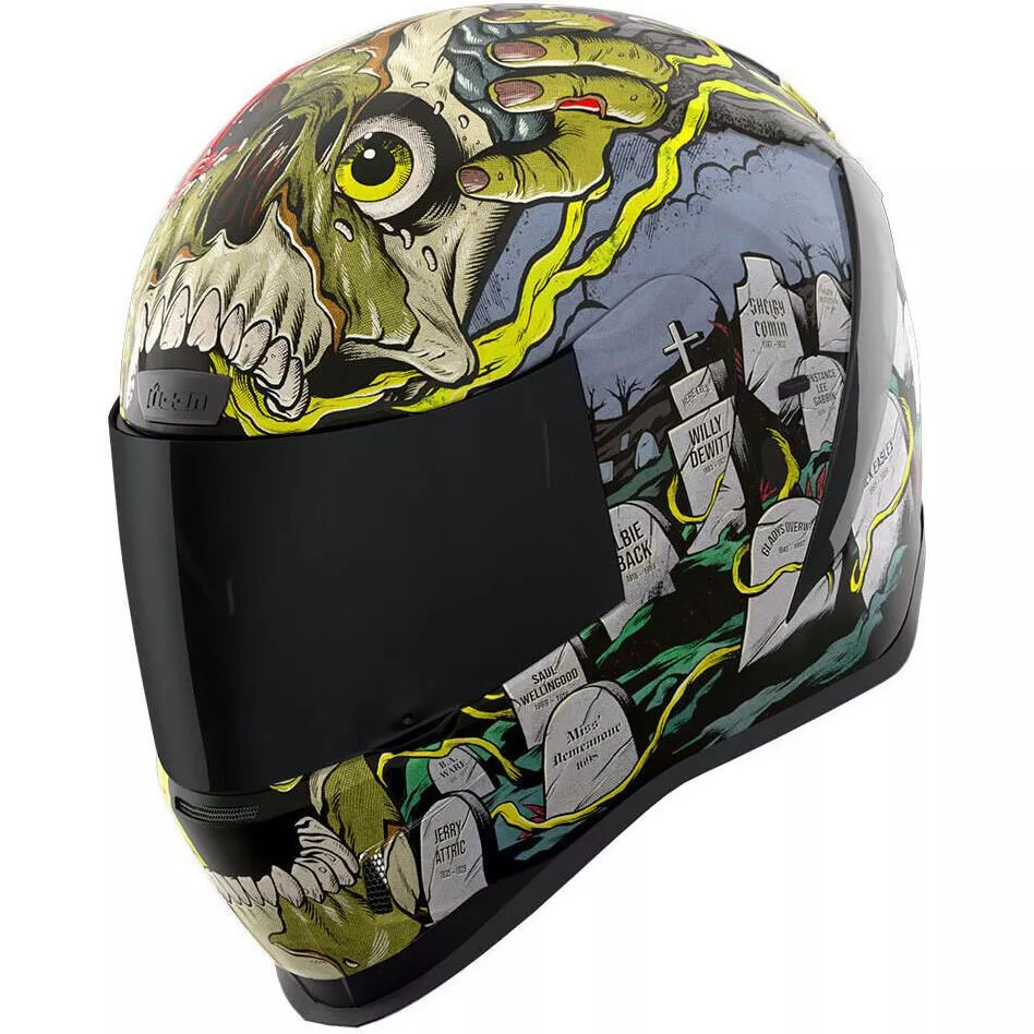 Icon Airform Dead Serious MIPS Helmet