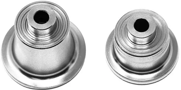 Industry Nine Torch Endcap, Rear QR Centerlock