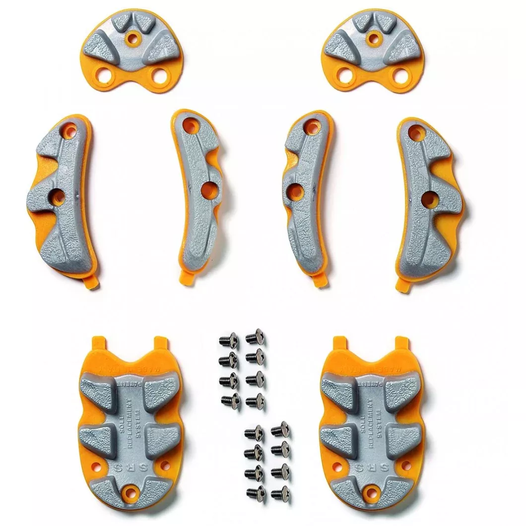 Inserti per suola Sidi SRS - Giallo