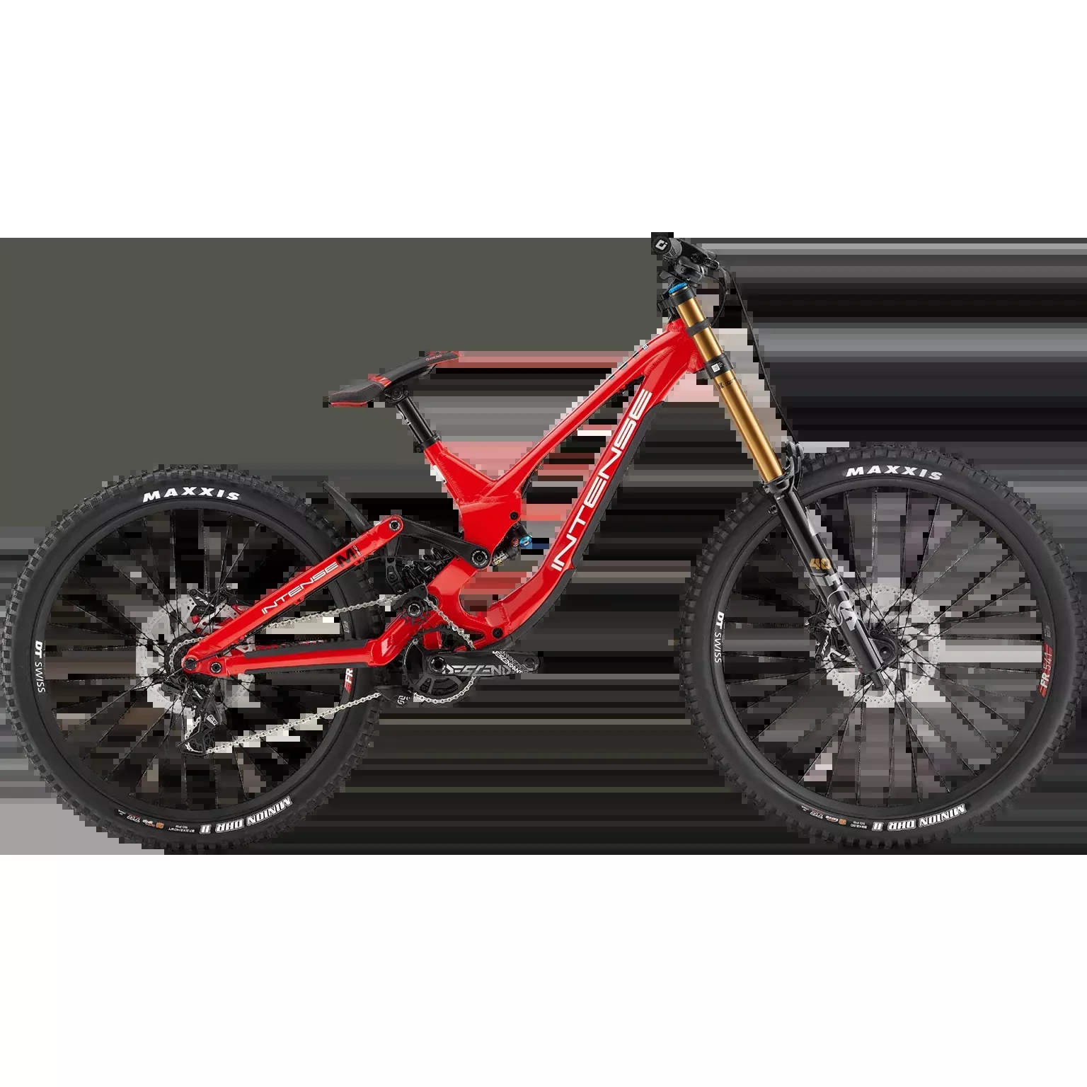 Intense M1 279 - Pro - Red - 2024