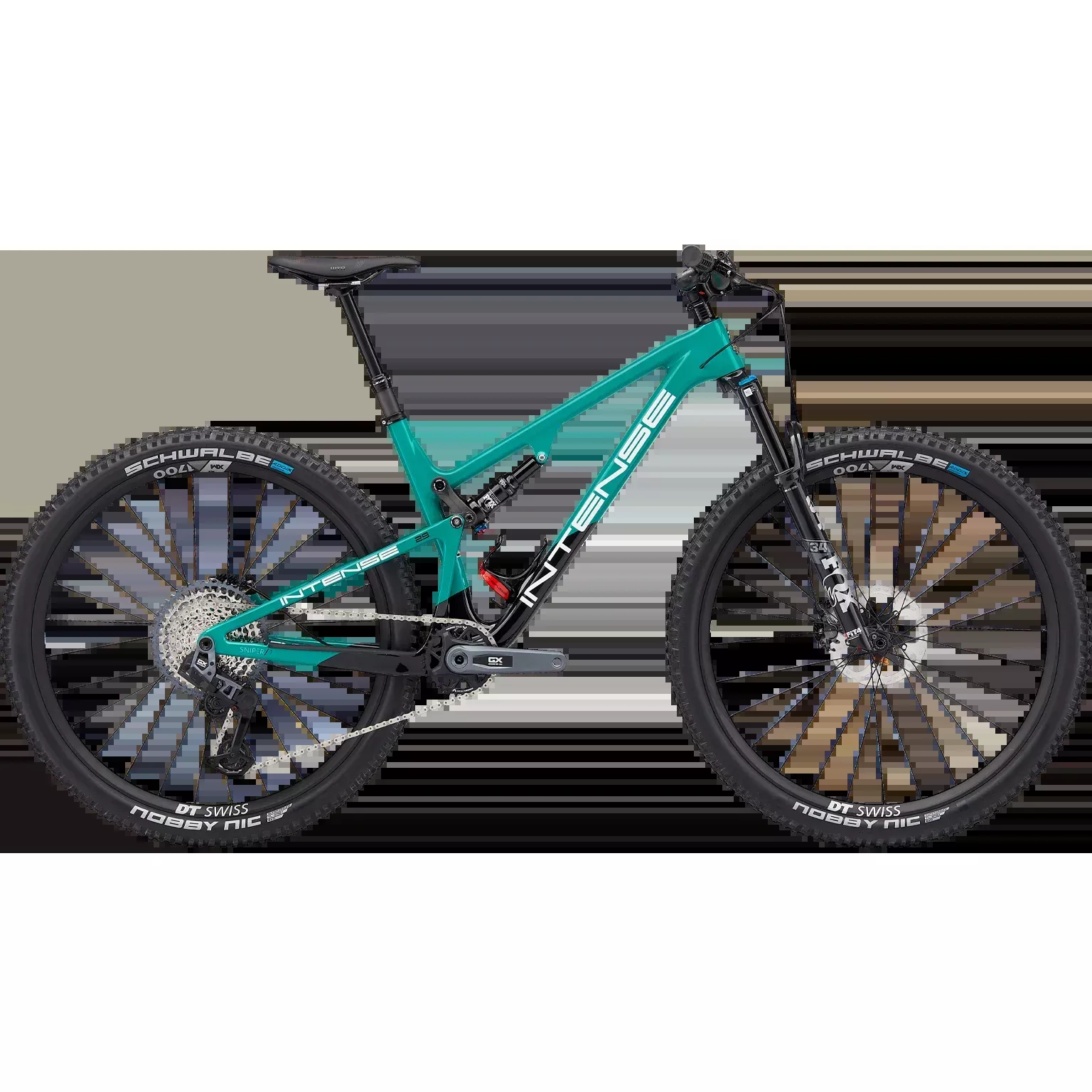 Intense Sniper T 29 - Pro - Teal - 2024