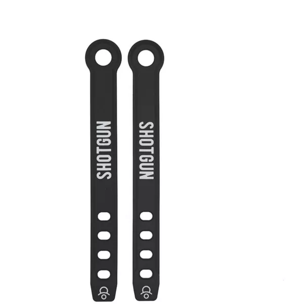 Kids Ride Shotgun Foot Straps for Pro Seat Gen 2