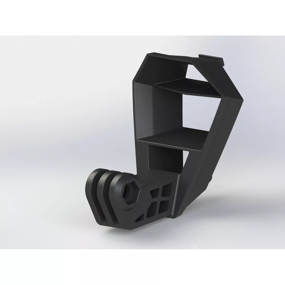 Klim Chin Vent Camera Mount for F5 Snow Helmet
