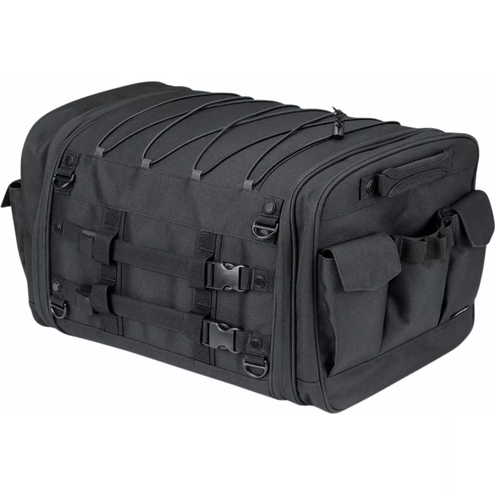 Kuryakyn Momentum Drifter Motorcycle Bag