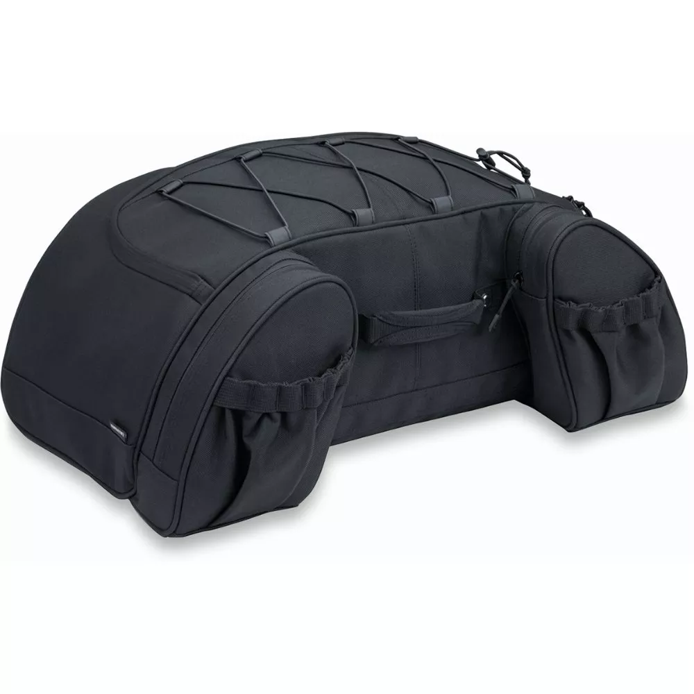 Kuryakyn Momentum Hitchhiker Motorcycle Trunk Rack Bag