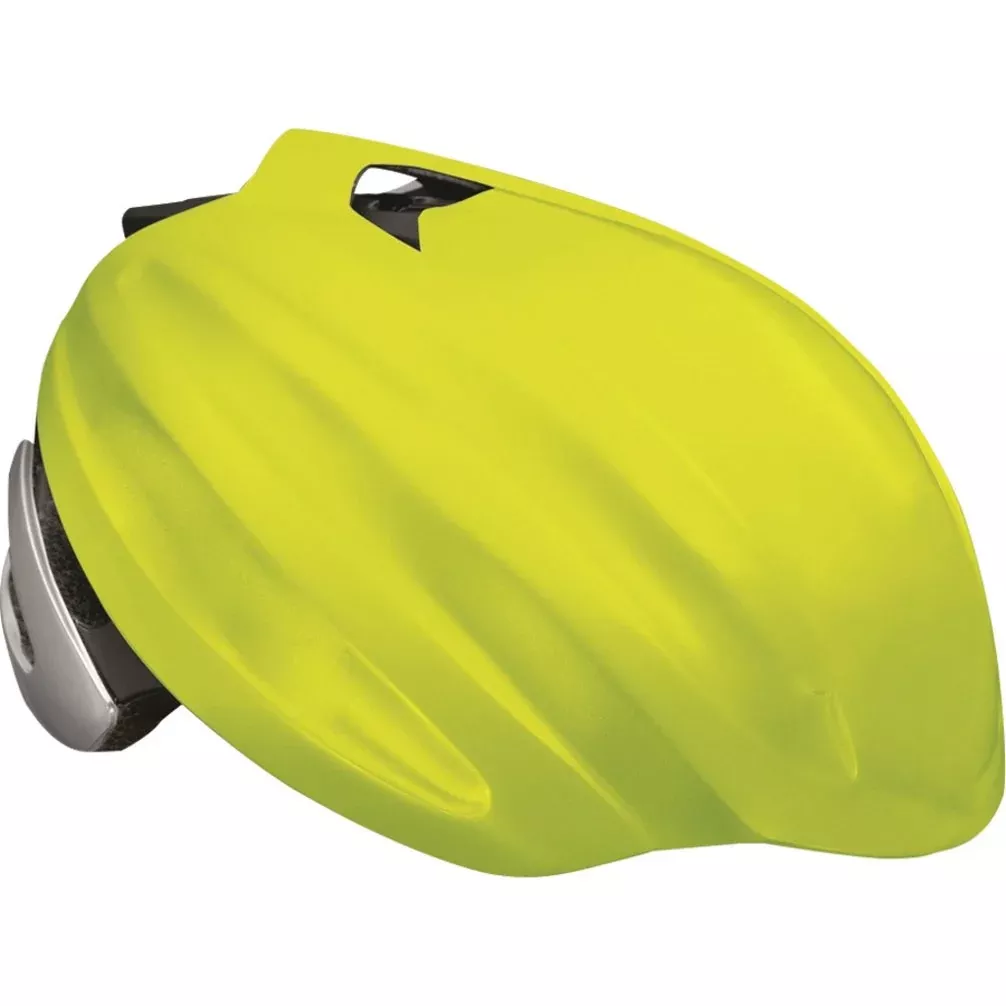 Lazer Z1 Aeroshell Cover - Giallo fluo